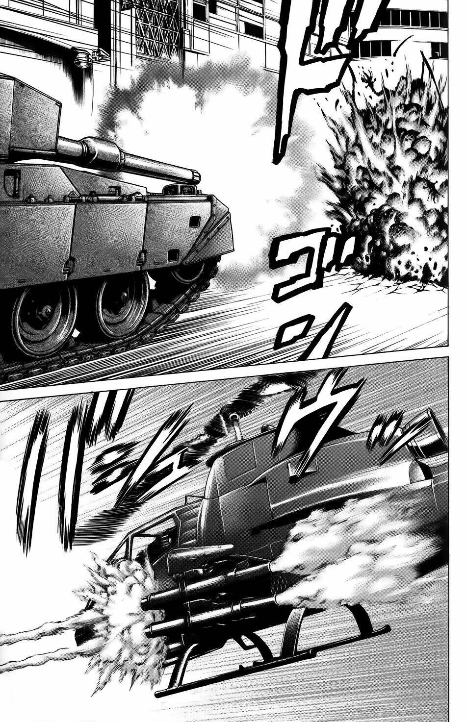 hakaijuu chapter 26 24