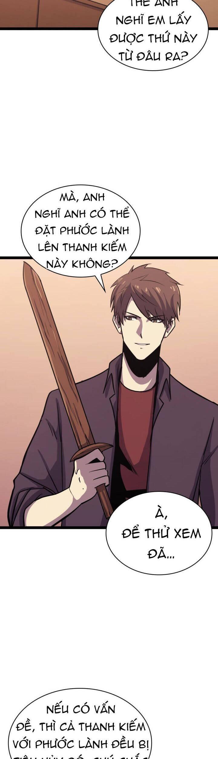 tôi trở lại thăng cấp một mình chapter 122 25