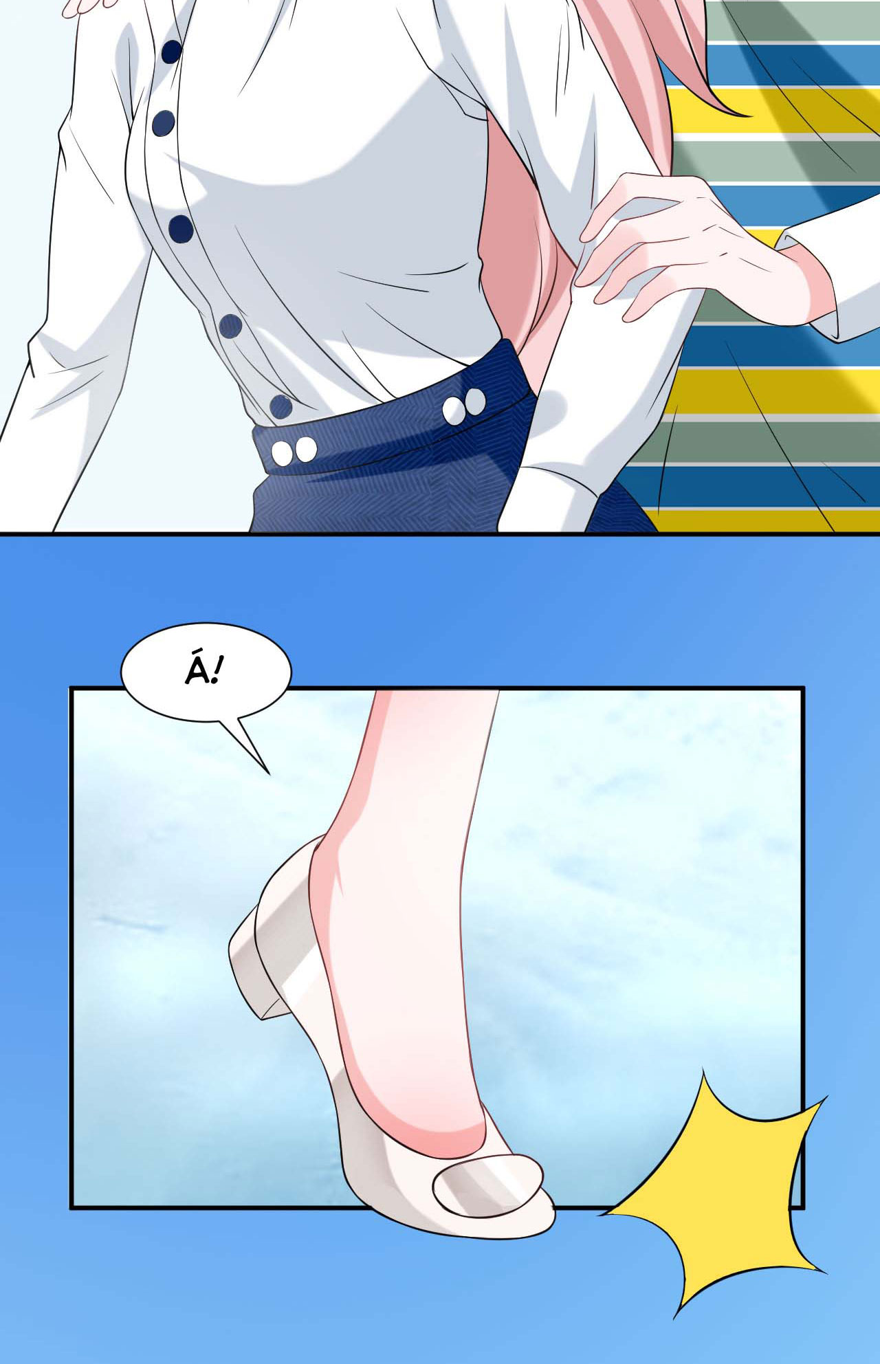 bí mật không thể yêu đương chapter 65 13