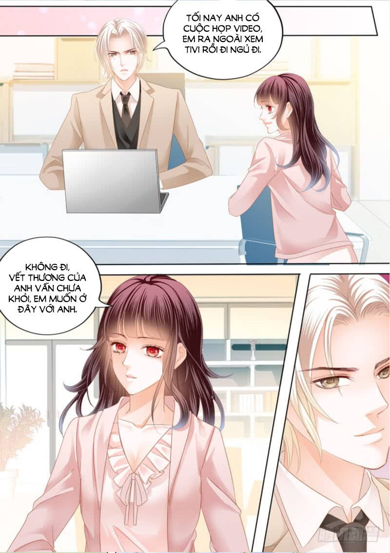 thiểm hôn kiều thê chapter 175 10