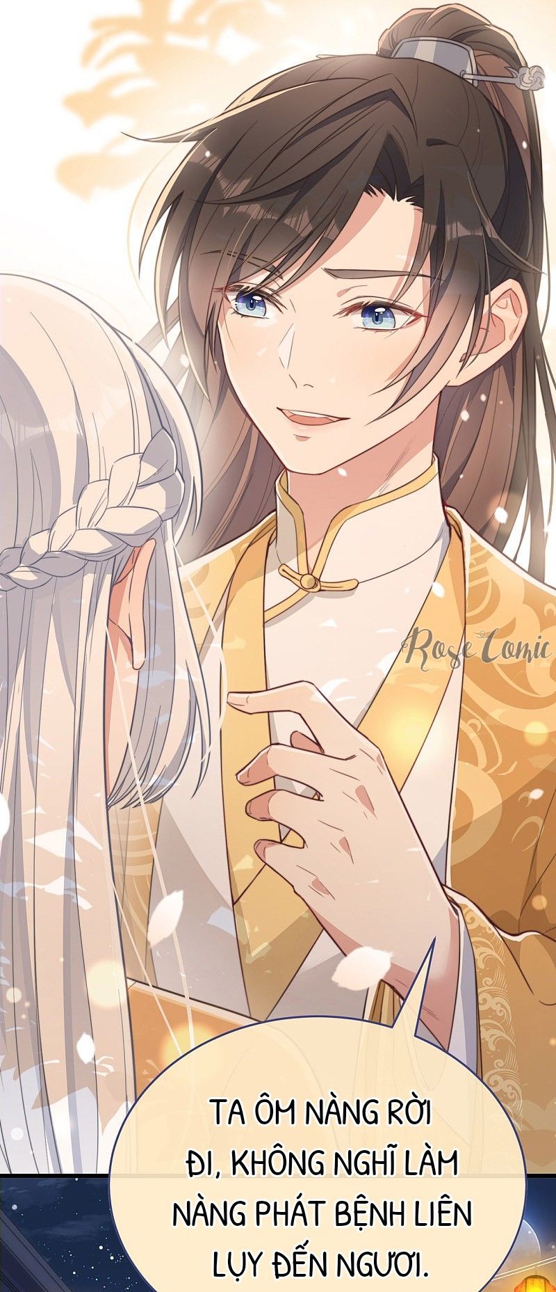 si hán vương gia đích sủng thê công lược chapter 1 18