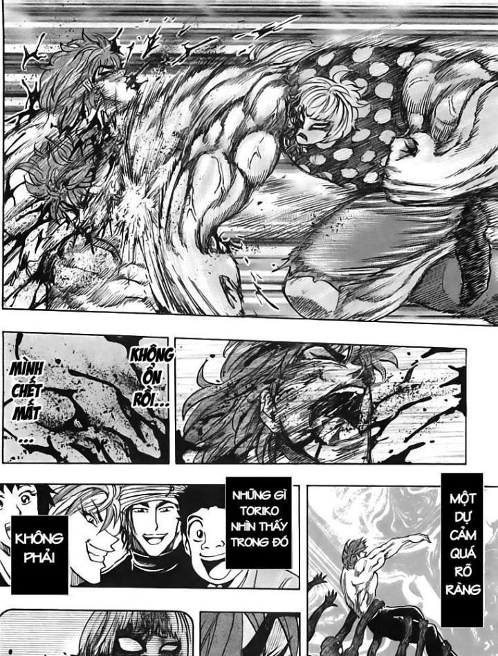 thánh tỏi sành ăn chapter 88 22