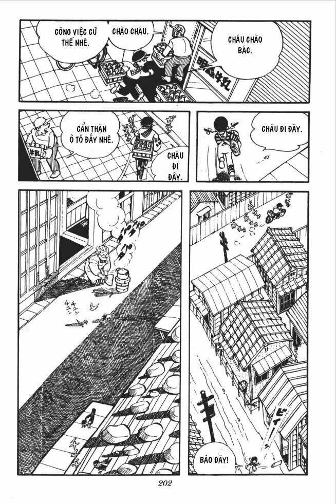 [tuyển tập chiba tetsuya] - gaki chapter 30 23