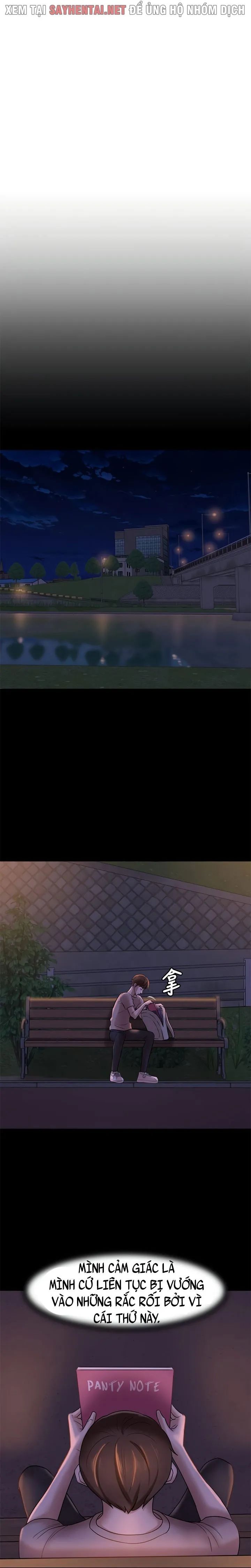 nhật ký quần lót chapter 13 8