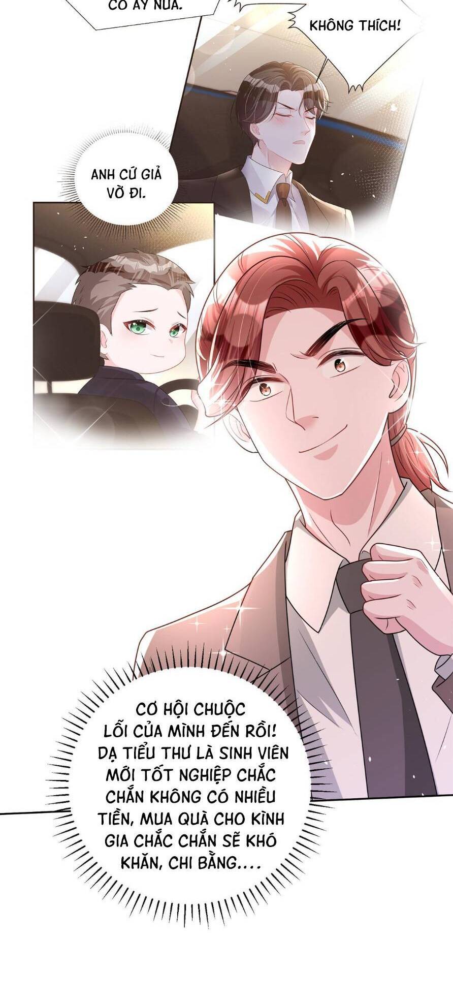 tổng tài huyết tộc cực sủng cô vợ mỹ nhân ngư chapter 45 20