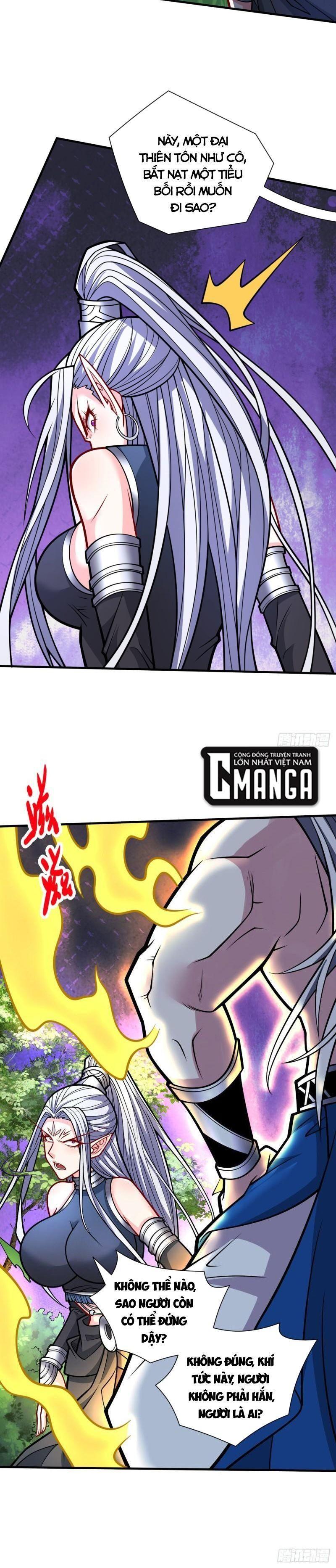 bị sư phụ xinh đẹp dùng 99 cách dạy dỗ thành thánh chapter 103 7