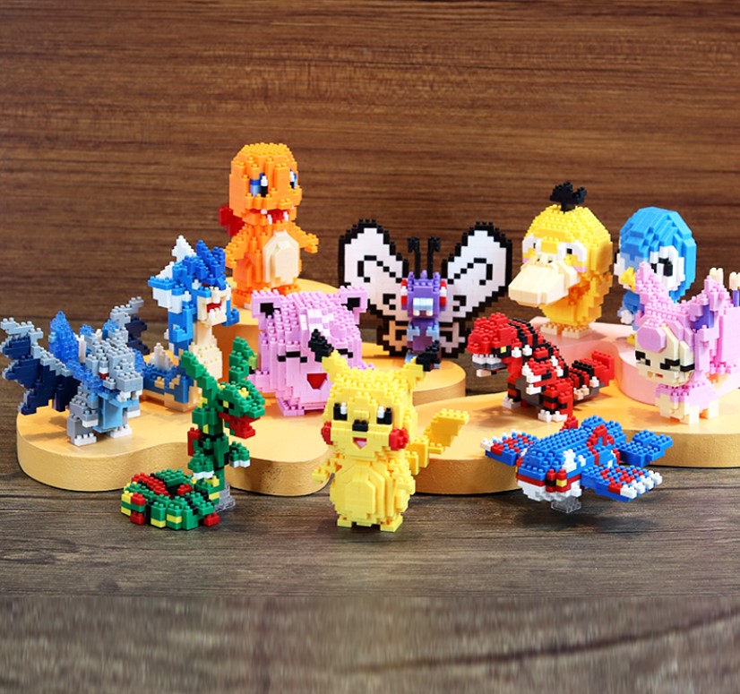 Tổng hợp 80 hình về mô hình lắp ráp pokemon daotaonec #32 Tổng hợp 80 hình về mô hình lắp ráp pokemon daotaonec