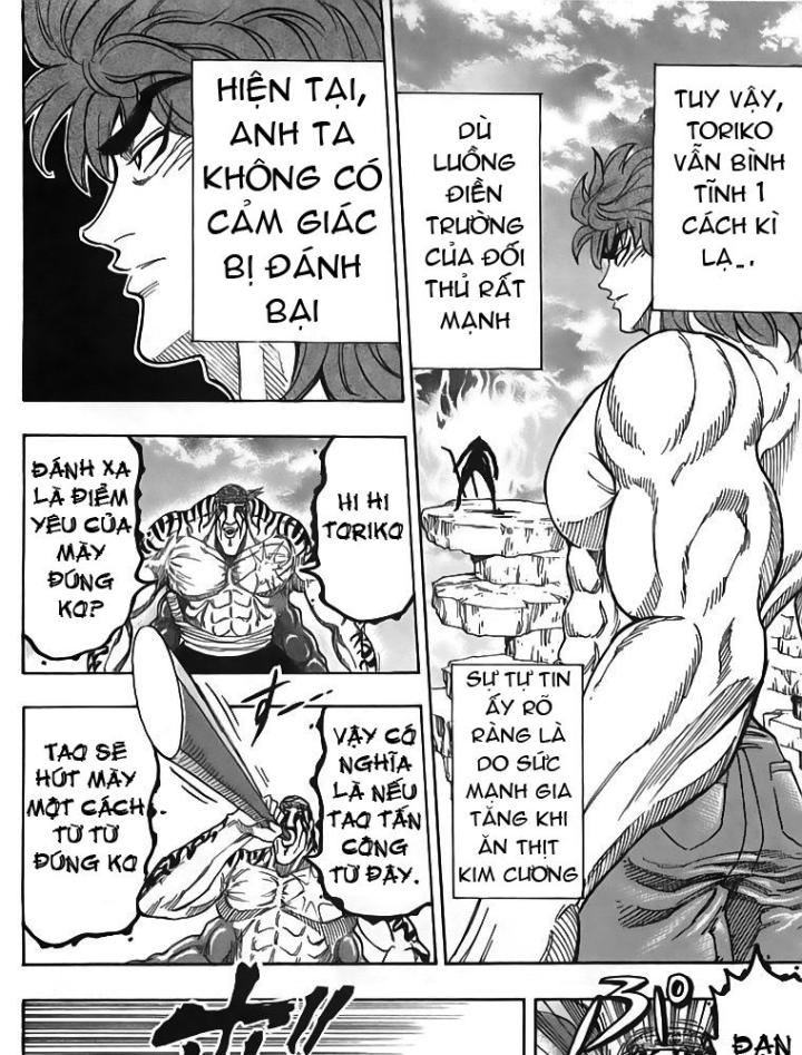 thánh tỏi sành ăn chapter 61 26