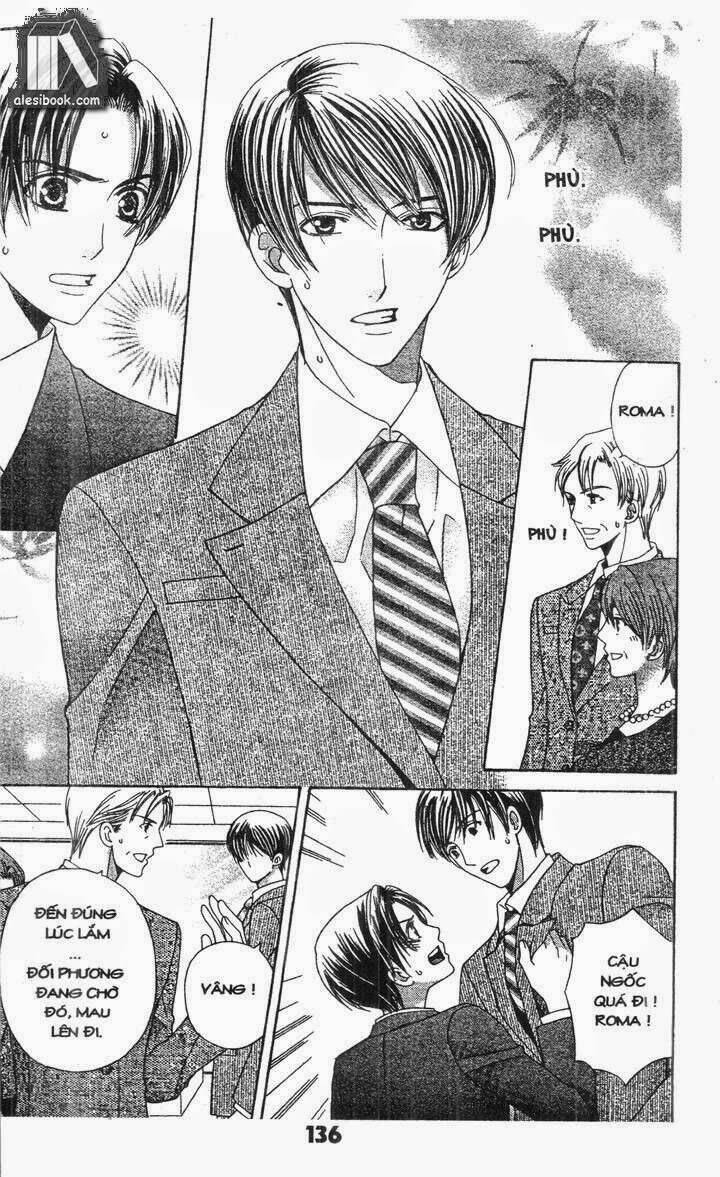 vị nữ thần cuối cùng - ultimate venus chapter 40 19