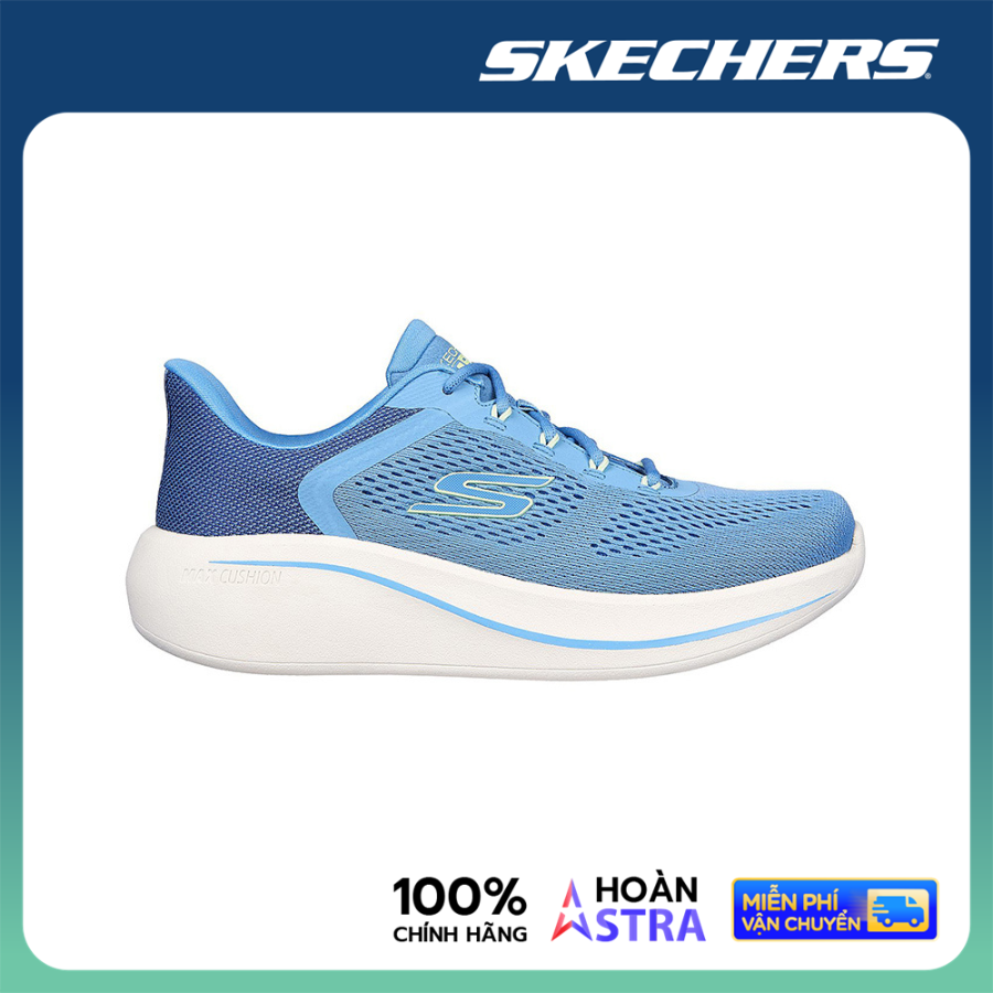 Skechers Nữ Giày Thể Thao Performance Max Cushioning Essential - 129251-BLLM