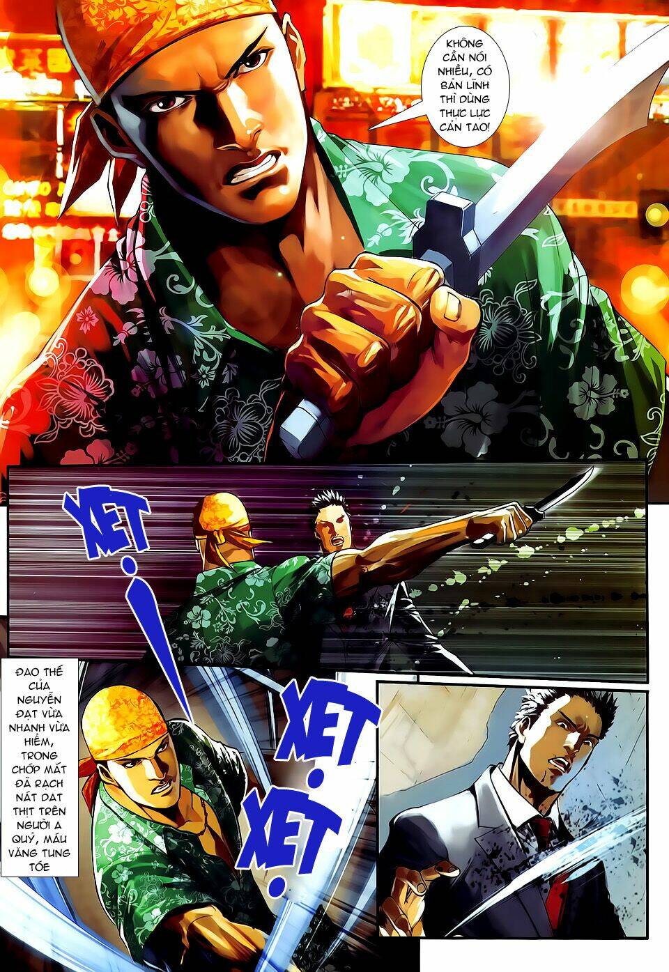 cửu long thành trại 2 chapter 66 6