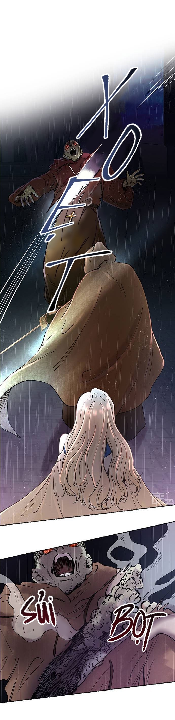 như gió trên cành cây khô chapter 22 34