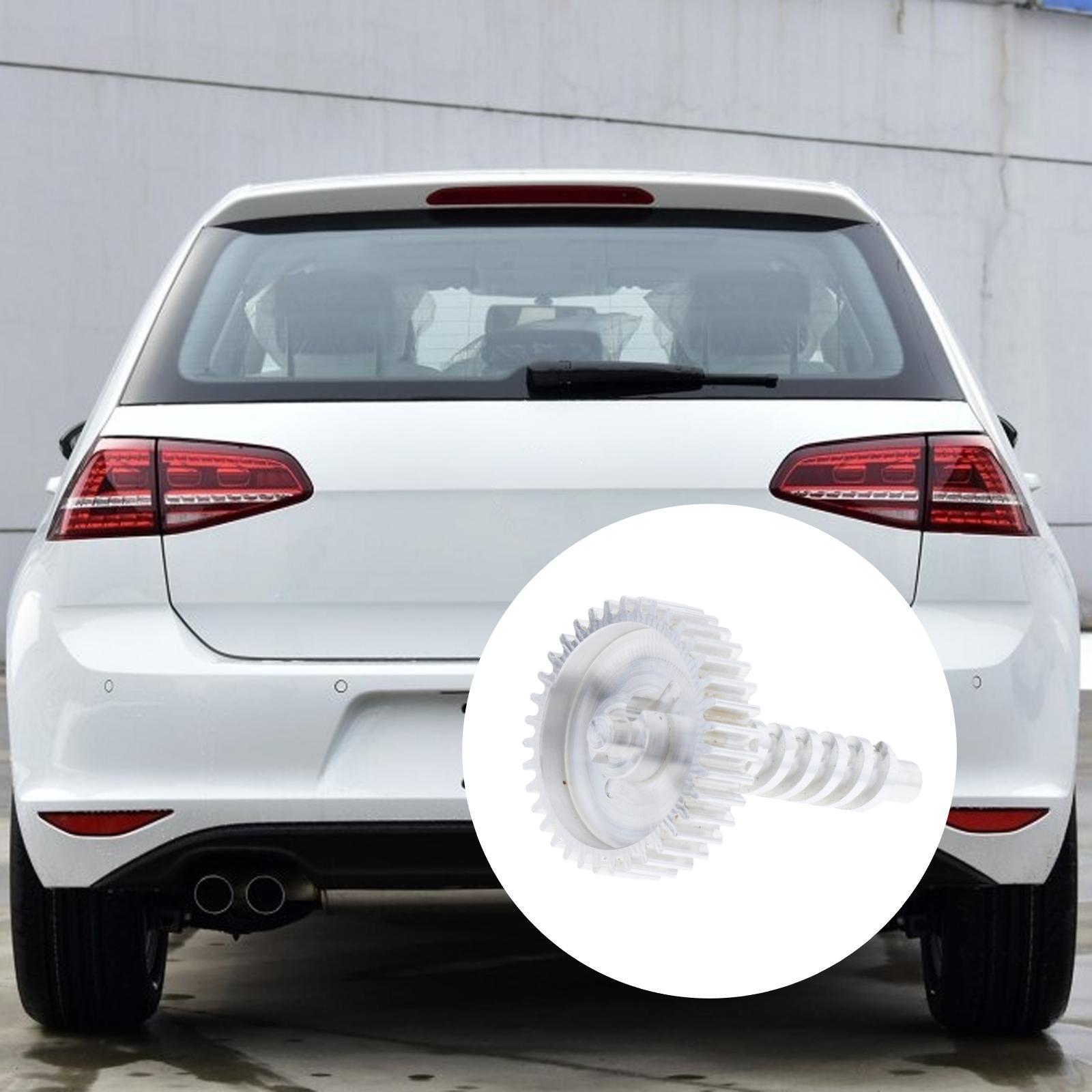 Tailgate Trunk Lock Motor Aluminum Durable Gear Durable for