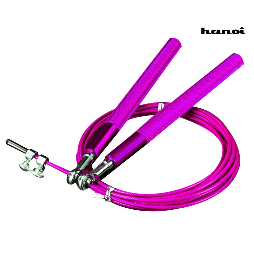 Dây Nhảy Thể Dục Tay Cầm Chống Trượt