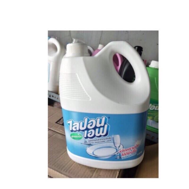 Nước rửa bát Lipon 3600ml