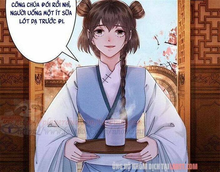 trọng sinh bá sủng nhiếp chính vương quá mạnh mẽ chapter 77 9