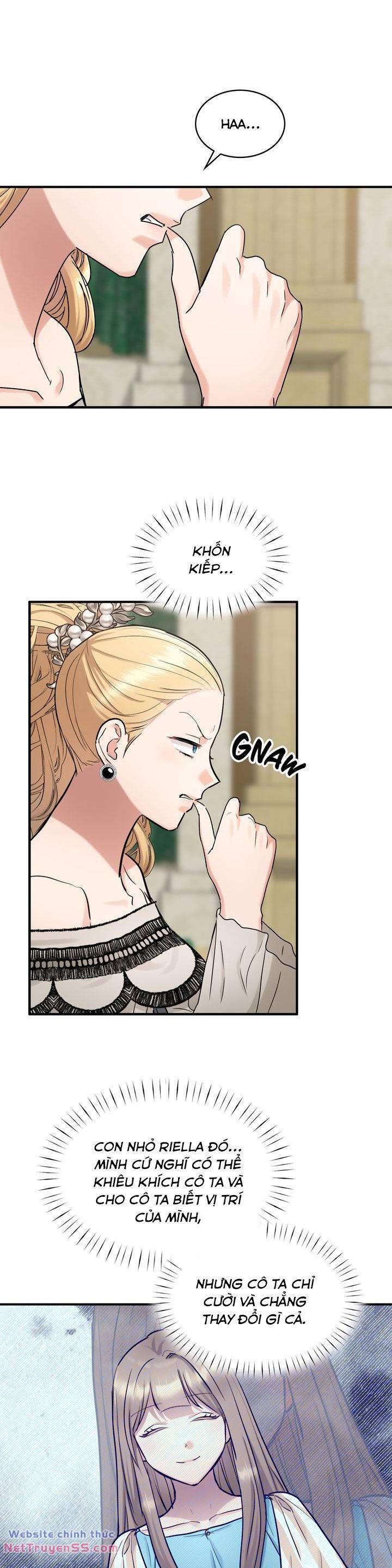 người thừa kế chapter 64 8