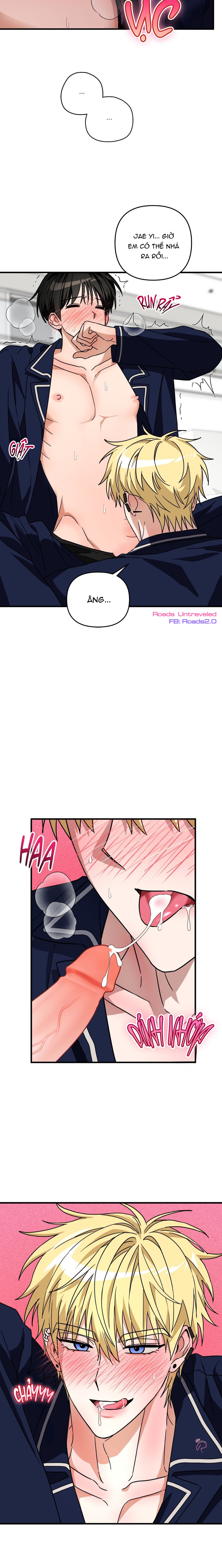 mối tình lừa đảo chapter 21 10