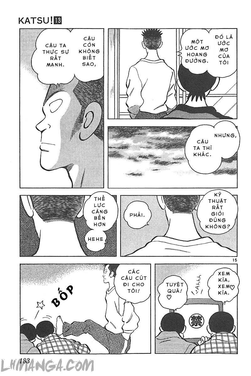 katsu chapter 127 17