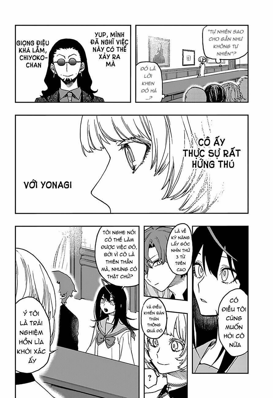 nữ diễn viên tài năng chapter 11 4