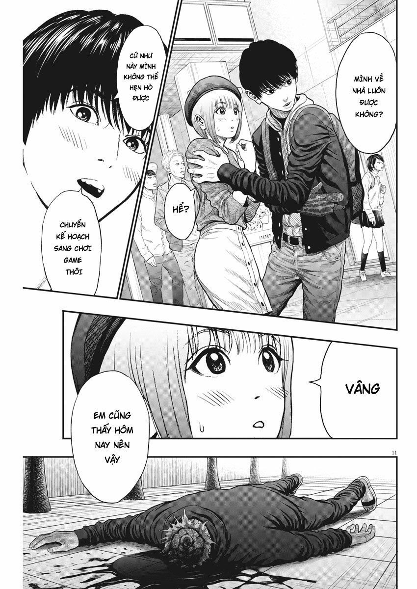 đọa nhân chapter 35 12