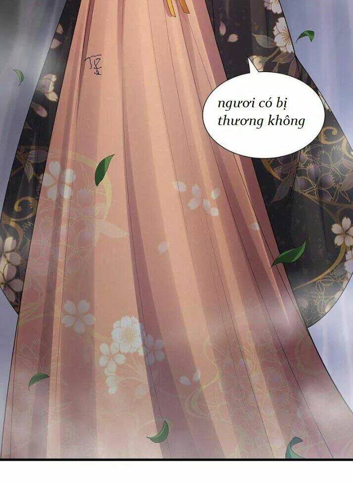 độc phi thần y quá kiêu ngạo chapter 74 15