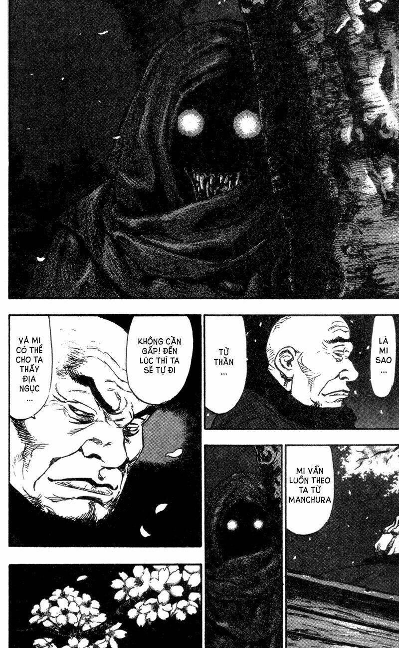 shamo (võ đạo) chapter 83 15