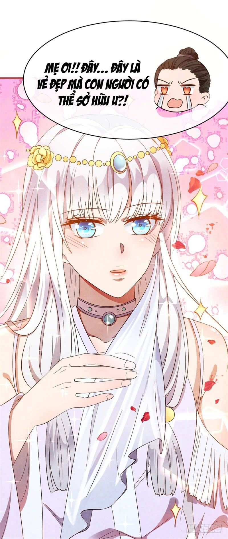 vương phi muốn trèo tường chapter 10 16