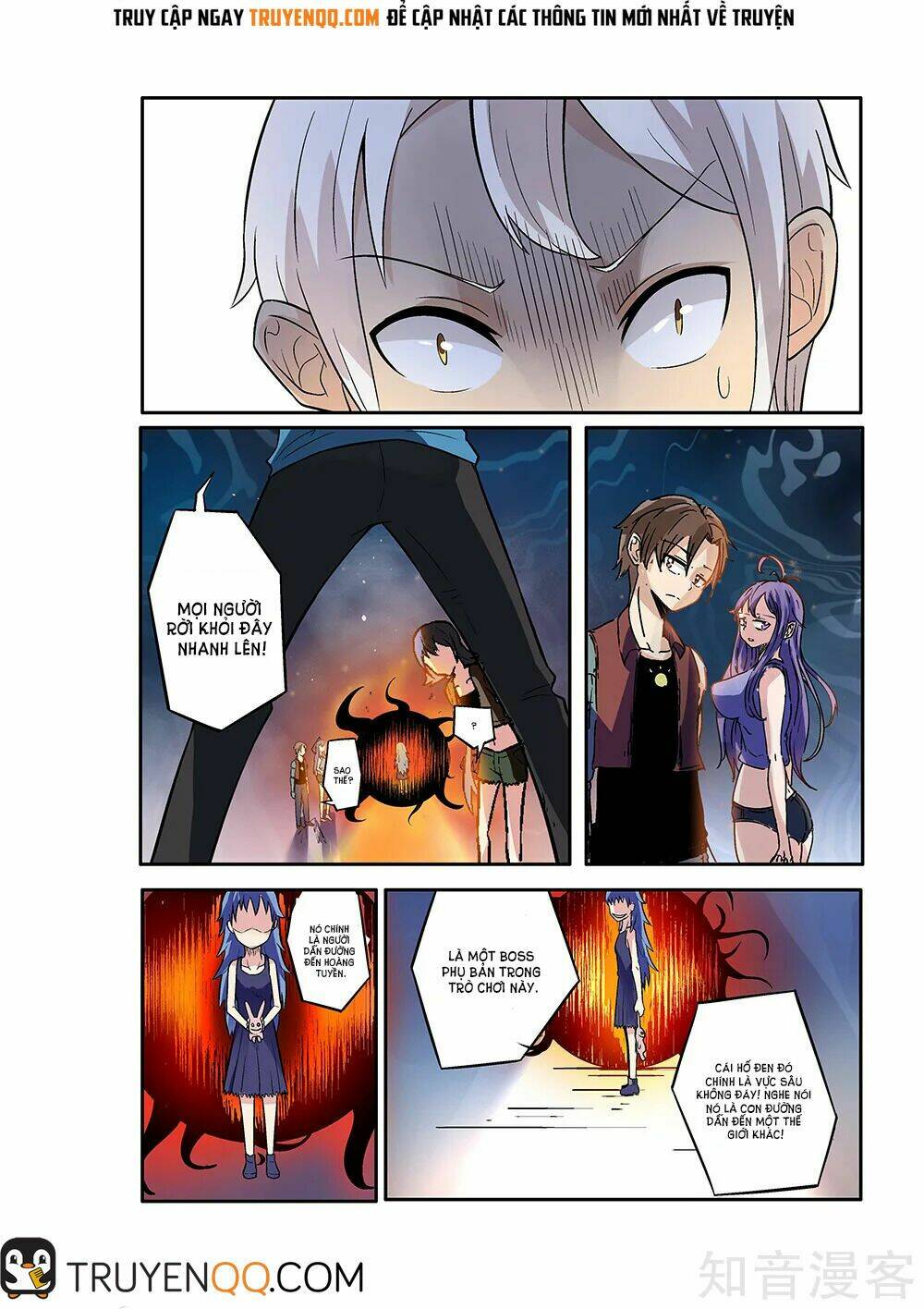 thế giới chết chóc chapter 19 10