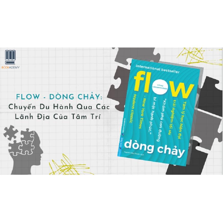 Combo Vượt Bẫy Cảm Xúc + Flow Dòng Chảy - Bản Quyền