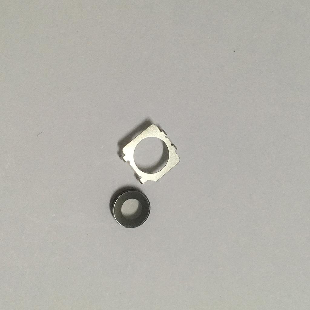 For 7 4.7 "Replacement Camera Lens Glass + Stand