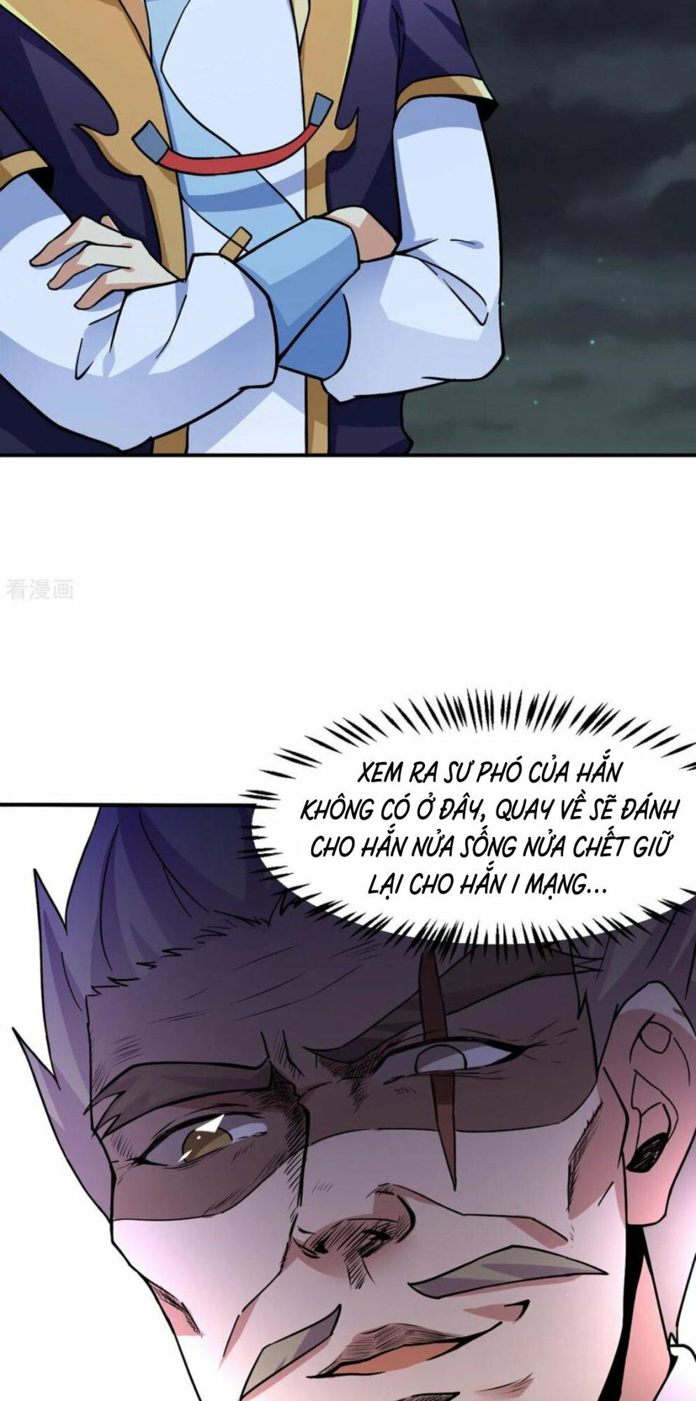 võ đạo độc tôn chapter 157 4