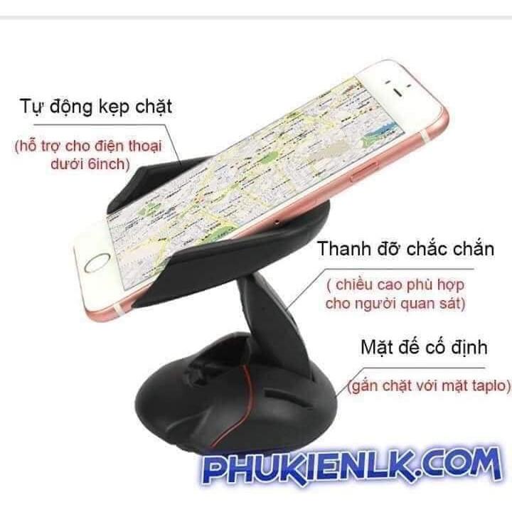 KẸP ĐIỆN THOẠI HÌNH CHUỘT MÁY TÍNH SIÊU GỌN