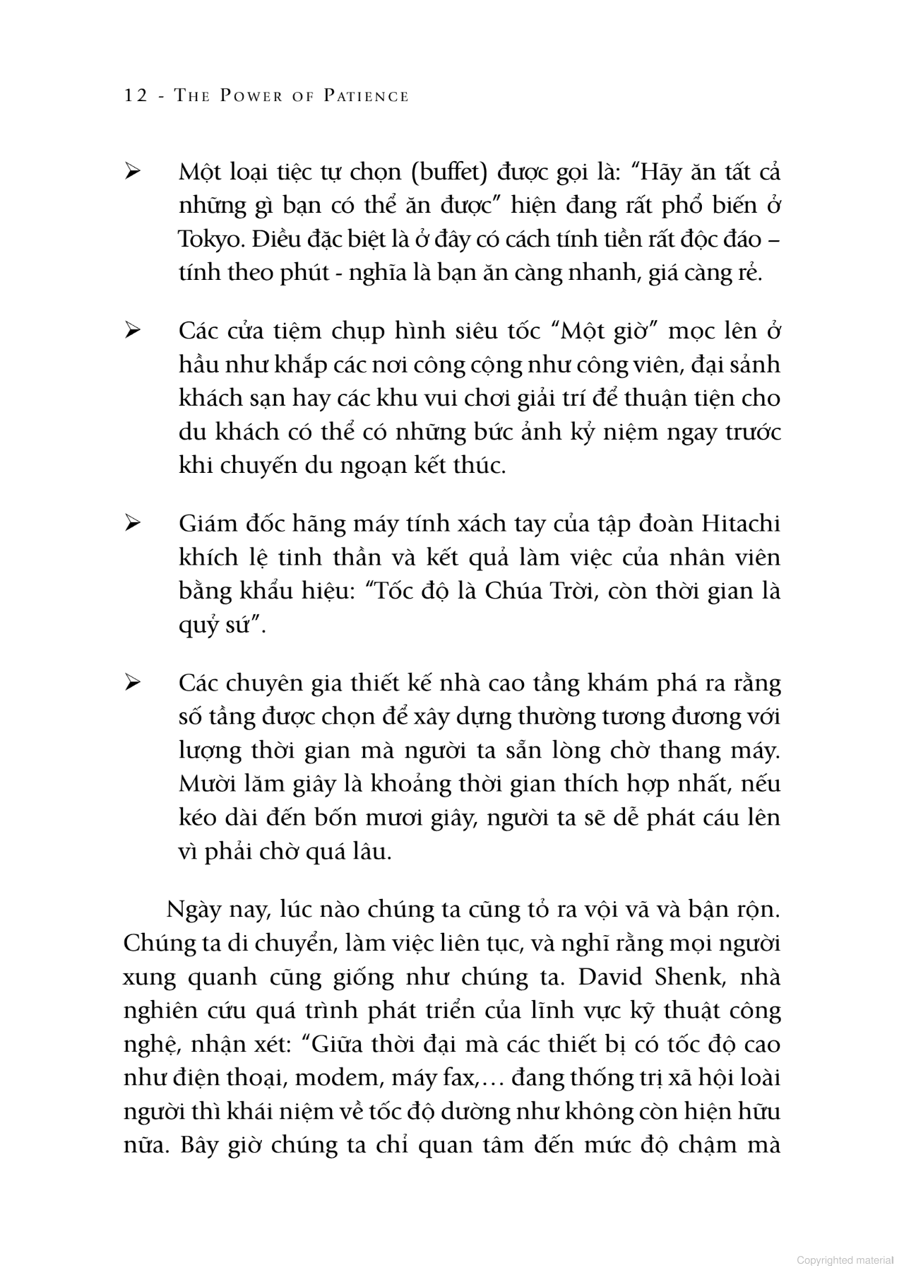 Sức Mạnh Lòng Kiên Nhẫn (Tái Bản)