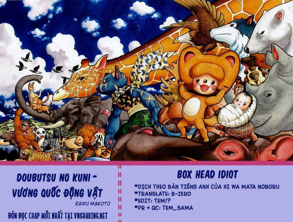 doubutsu no kuni - vương quốc thú vật chapter 35 1