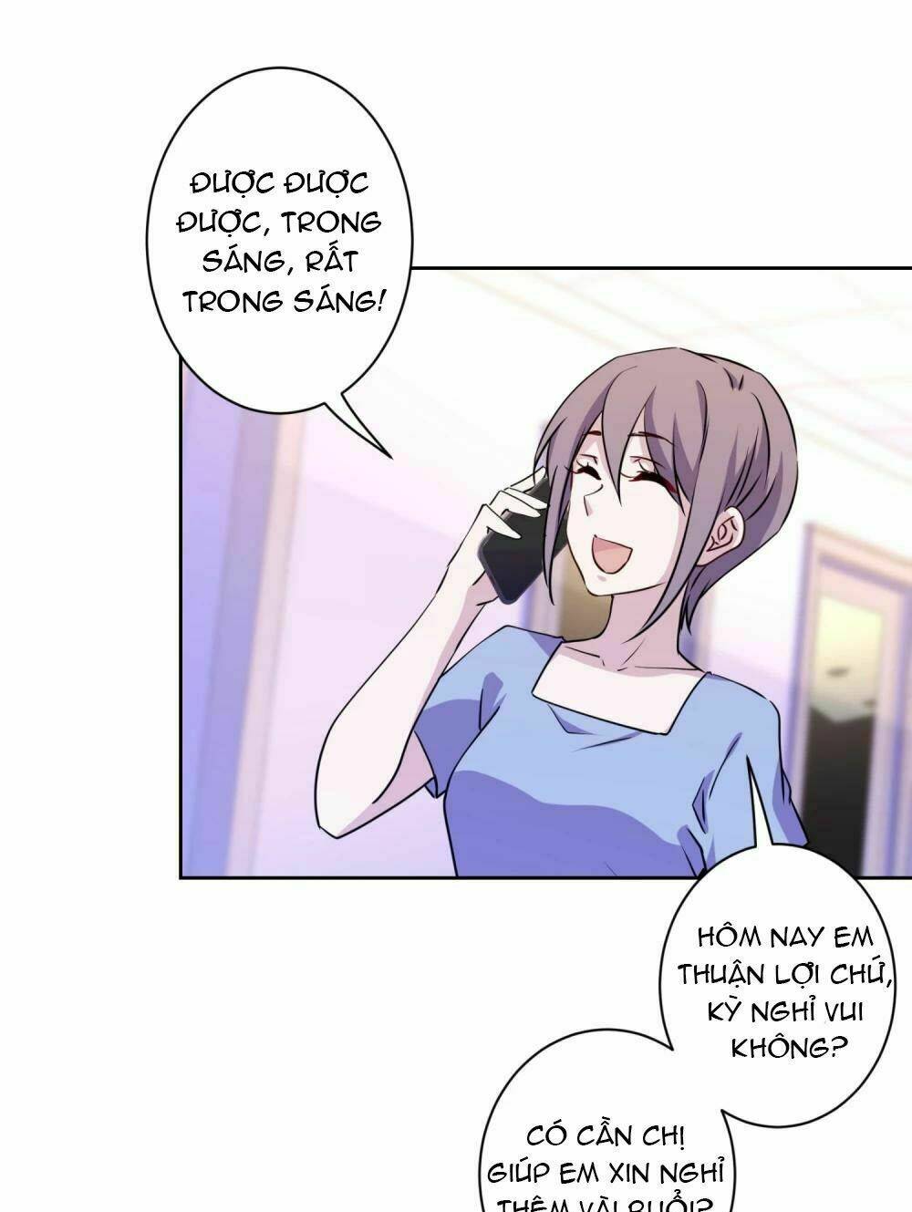 nhân vật phản diện: không ngọt không lấy tiền chapter 16.2 22