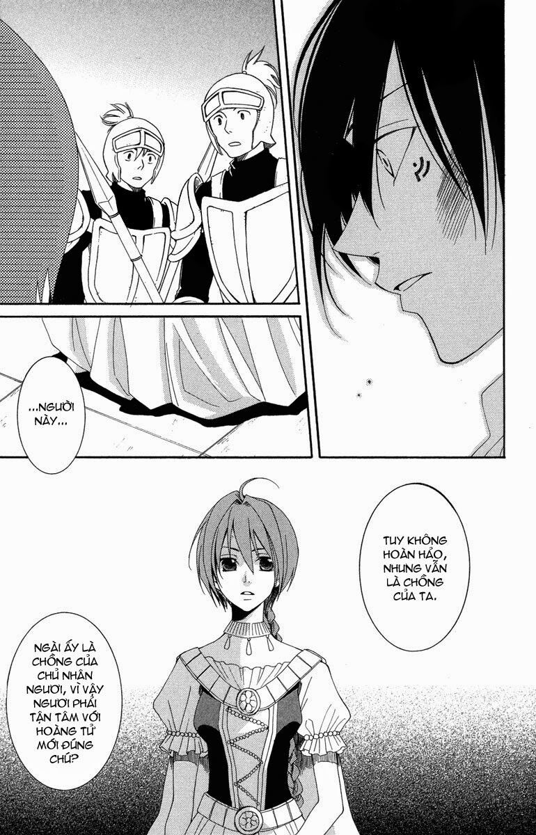 bình minh arcana chapter 1 19