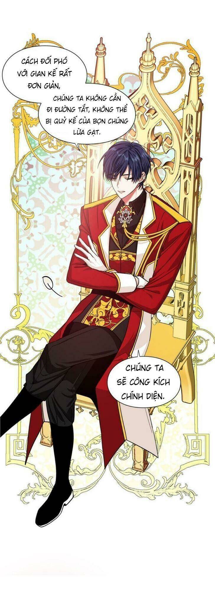 nữ hoàng ngoại khoa chapter 53 17
