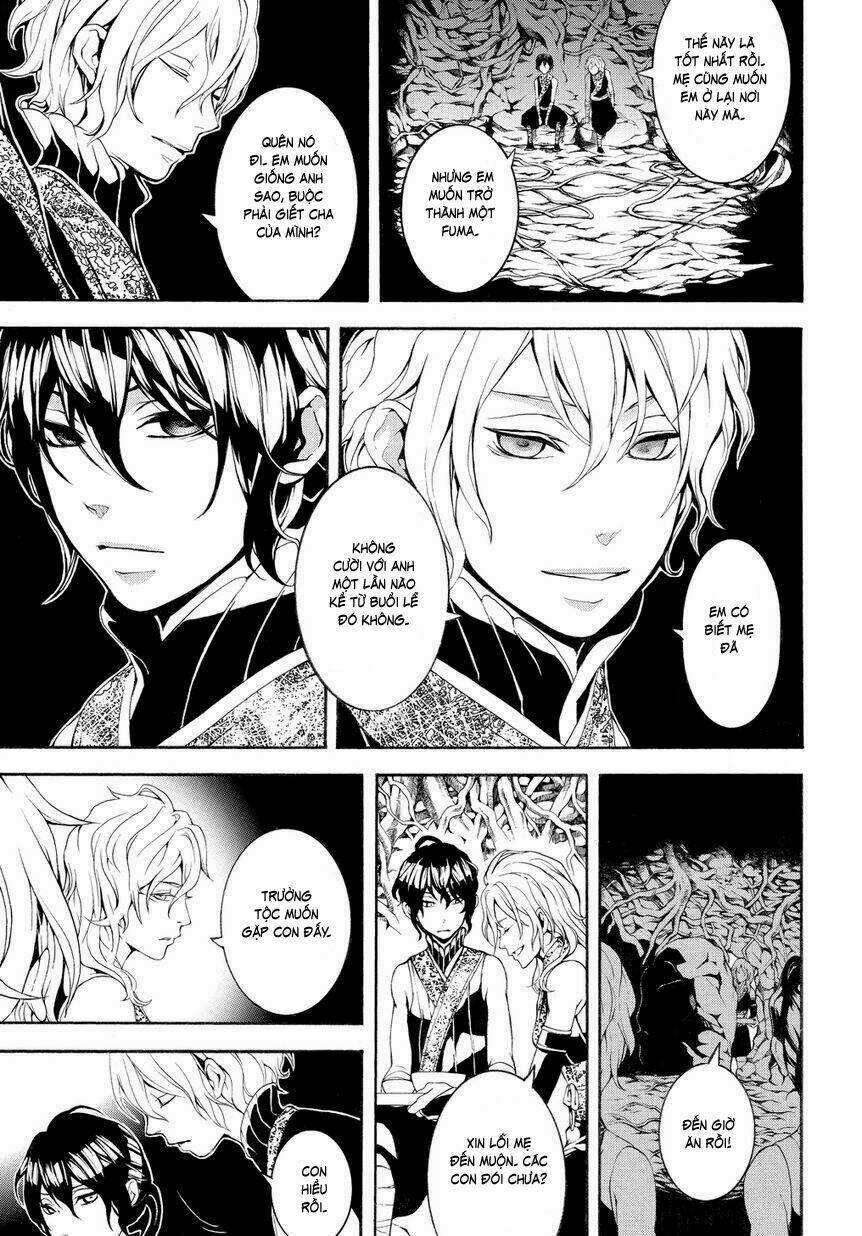 donten ni warau gaiden chapter 4 13