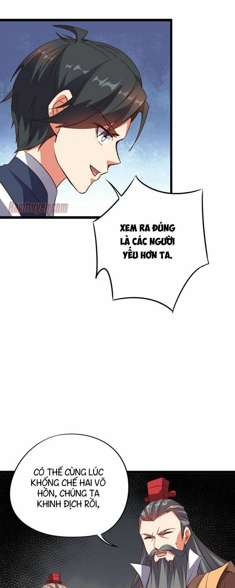 phục thiên thánh chủ chapter 51 26