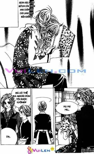 tình yêu quý tộc chapter 114 10
