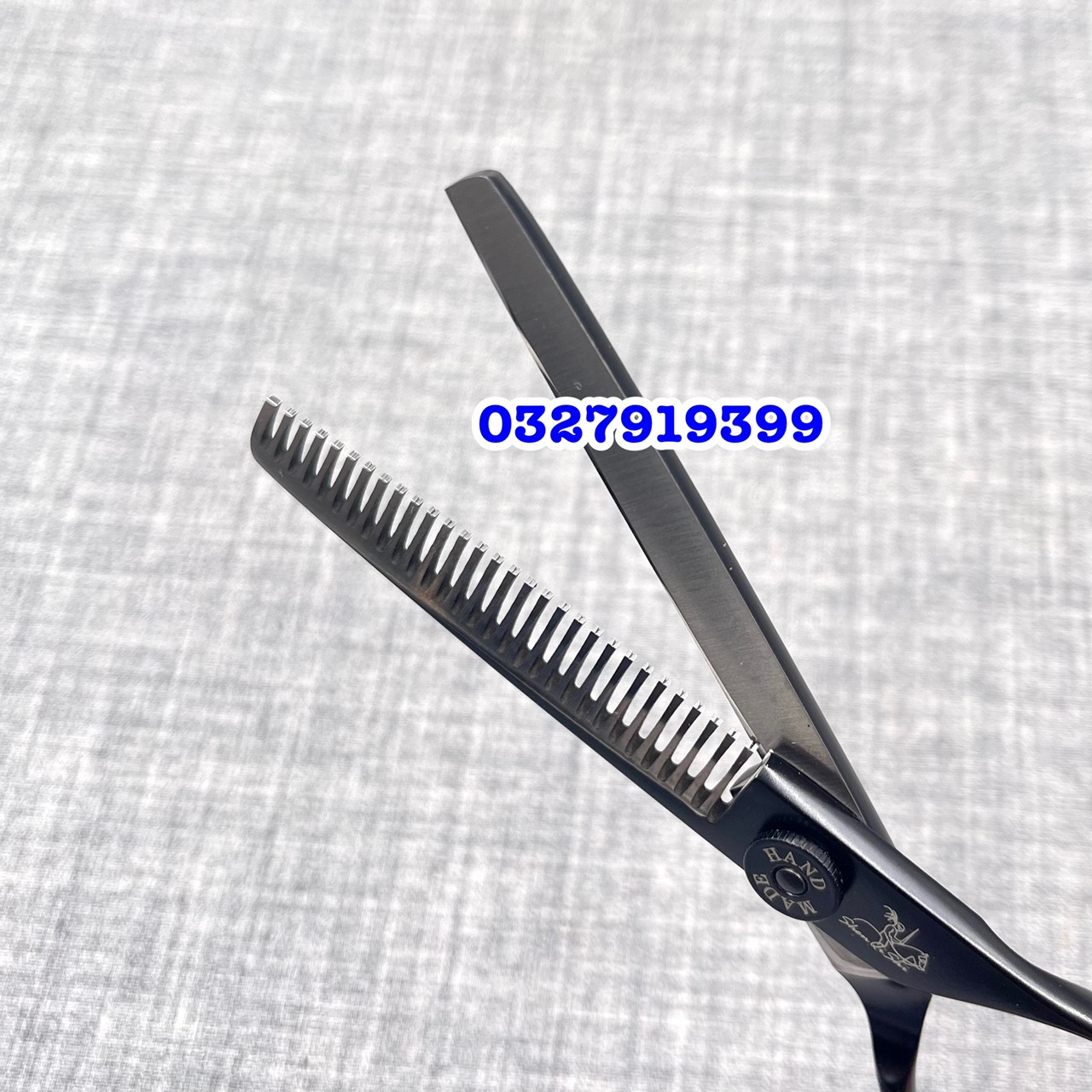 Kéo Chiến Binh 6.0 - Kéo cắt tóc cao cấp Nhật