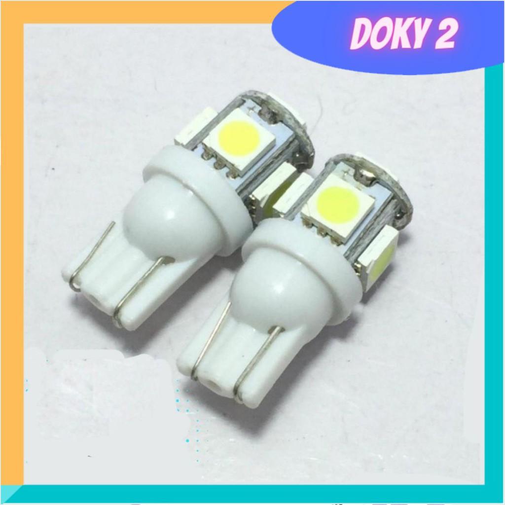 Đèn LED Xi Nhan 1 TẦNG ,. Đèn Led xi nhan xe máy max ngầu - DLXN1T