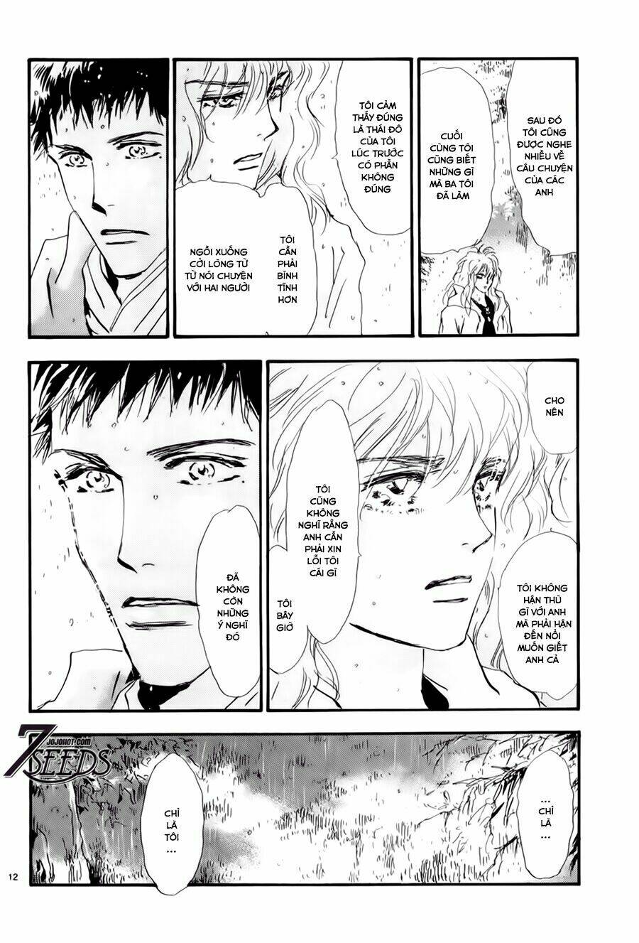 7 mầm sống chapter 180 13