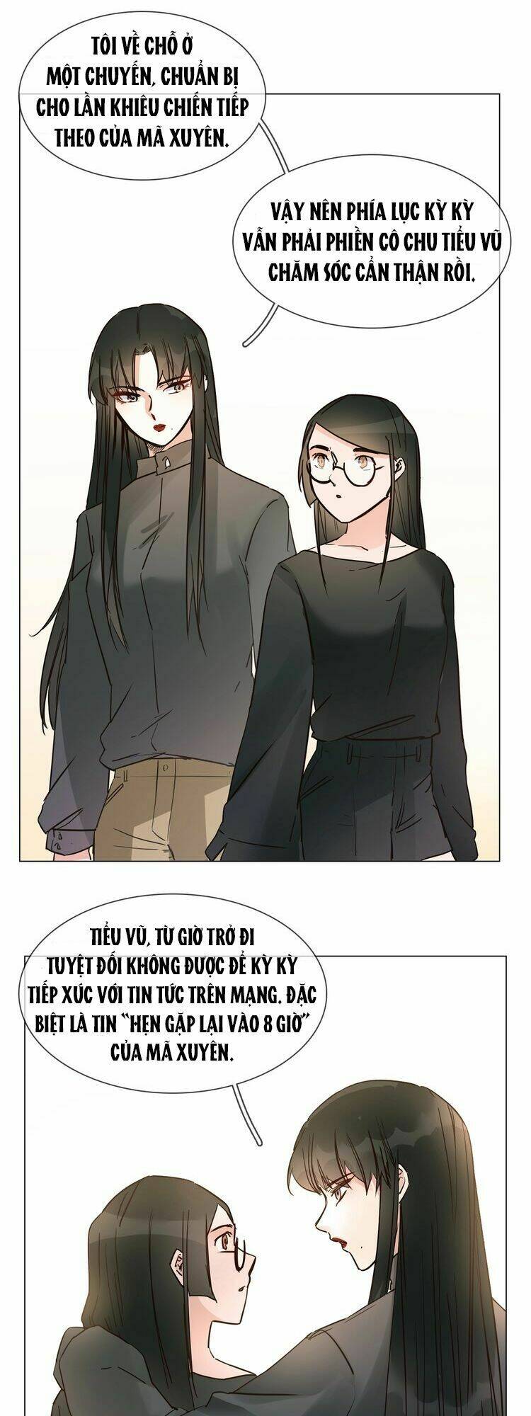 ngôi sao vụn vỡ chapter 21 17