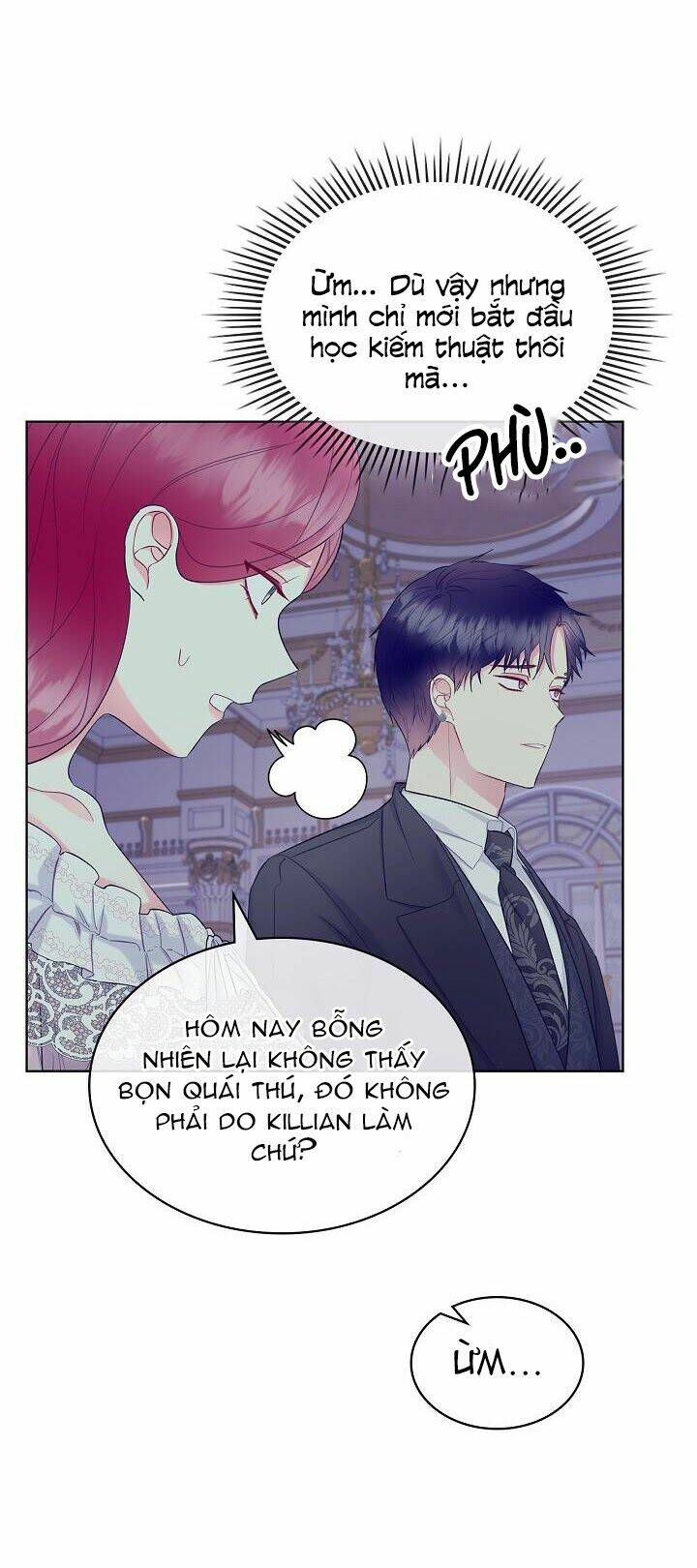 kẻ tạo ra nữ phản diện chapter 39 45