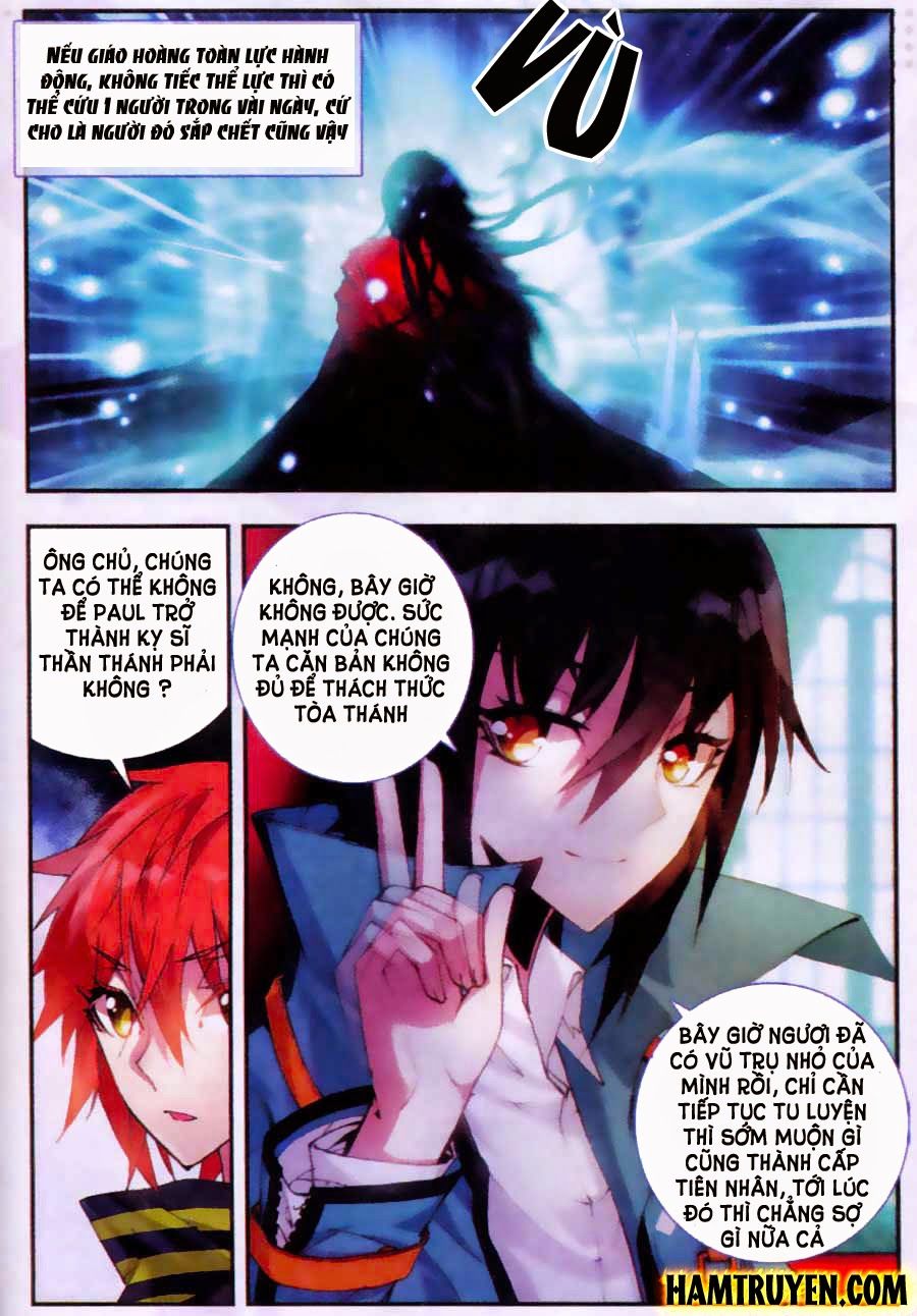 thăng long đạo chapter 13 13