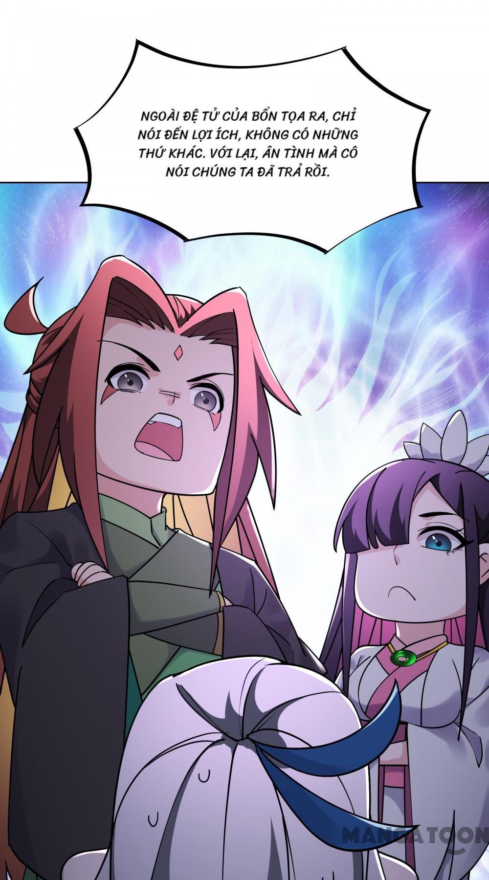 đồ đệ ta toàn là nữ ma đầu chapter 216 16