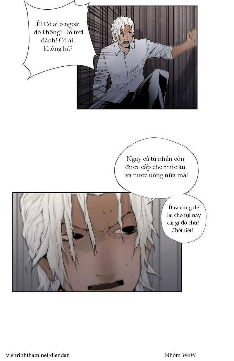 vũ hội trong chiếc hộp (banquet box) chapter 4 9