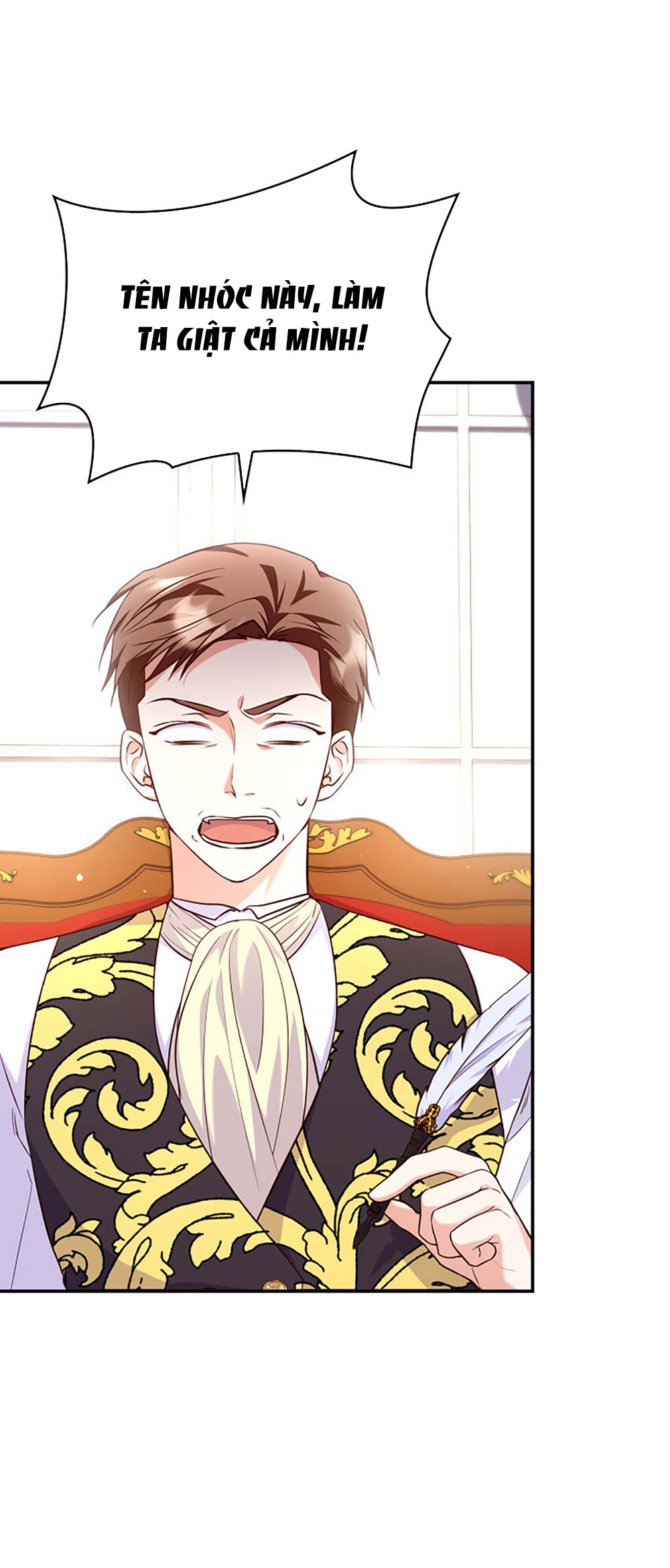 từ ác nữ tôi phải trở thành một người mẹ chapter 38.2 6